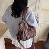 Yogodlns Fashionable Tote - Large Capacity Bag, Adjustable Strap, Compact Crossbody Purse, Stylish Everyday Wear