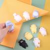 Cartoon Animal Stress Relief Ball With Soft Gel For Kids And Adults