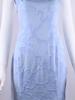 Spring New Women's French Sexy Temperament One-shoulder Backless Strappy Slim Suspender Dress