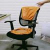 Chair Cover Office Computer Chair Split Seat Cover Washable Backrest Cover Seat Cushion Slipcover Removable Arm-chair Protector
