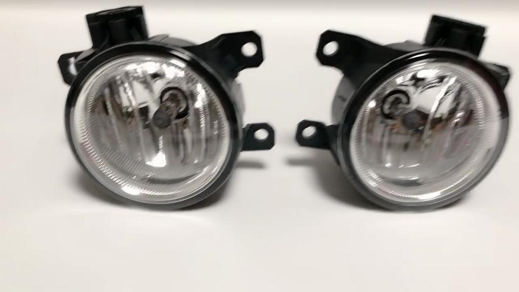 Luz de Nevoeiro PARA Honda Fit Jazz GK5 RS 2014 2015 2016 Montagem Acessórios para Carro Faróis Luzes de Nevoeiro Parachoque Dianteiro do Carro