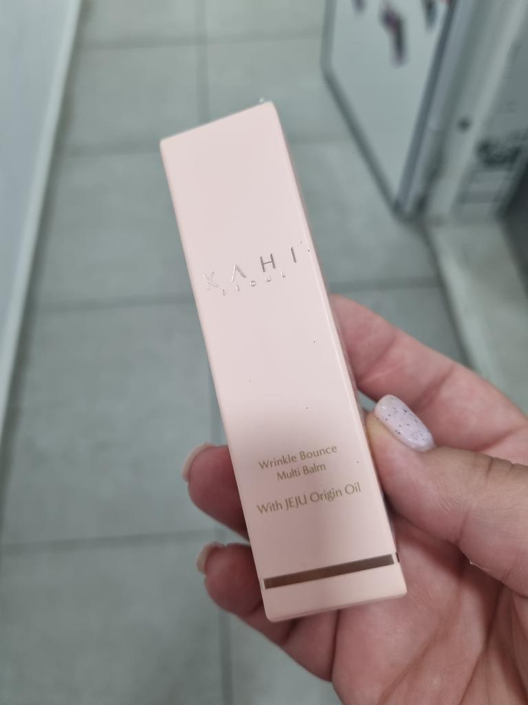 Buy Kahi Wrinkle Bounce Moisturizing Multi Balm Stick 9g at affordable prices — free shipping