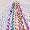 6Pcs Children's Braid Hair Accessories Spiral Braiding Ring Girls Curly Hair Tools Twist Braid Girl Hair Accessories