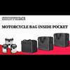 Motorrad Gepäcktaschen für BMW R1200GS Adv Schwarz Innentaschen R1250 R1250 gs adventure