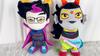 Homestuck Feferi Plüschtier Zeichentrickfigur Stofftier Für Sammler Und Kinder