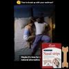 XIMONTH Nursing Nasal StripNighttime Sleeping ConditionDiscomfortOpen MouthSnoringSnoring Nursing Nasal Strip