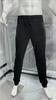 European and American Style Men's Spring Summer Sports Long Pants Casual Gym Pants Running Trousers with Pockets