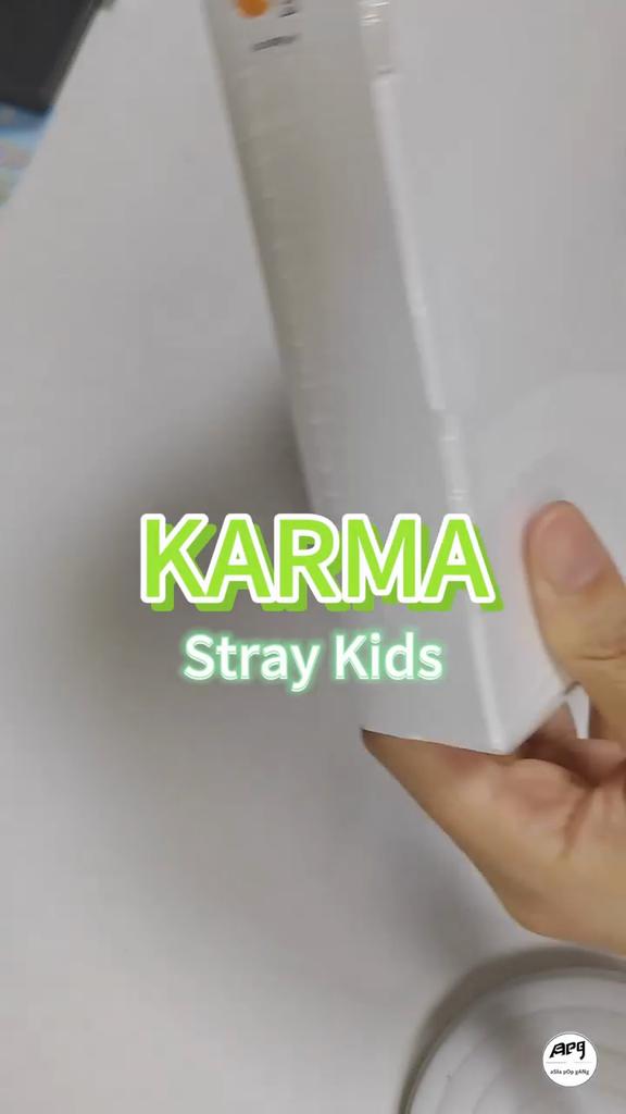 Stray Kids Čtvrté album KRAMA