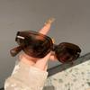 New Style Small Frame Sunglasses Women Men Luxury Brand Designer Fashion Goggle Female Trends Shades Outdoor Eyewear UV400