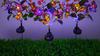 Solar Butterfly Flower Garden Lights – Waterproof Decorative Lawn Lamps with Simulation Design for Outdoor Yard Landscape Christmas Decor
