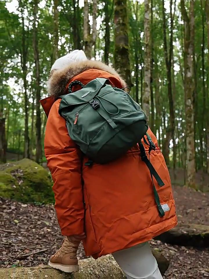 UNICARE Hiking Backpack, Waterproof, Outdoor Travel, Sport Bag