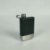 9 Oz Leak-proof Hip Flask with Screw Down Cap 304 Stainless Steel Tour
