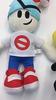 Friday Night Funkin Plush Toy Charming Plush Fnf Whitty And Boyfriend Lemon Demon For Playtime