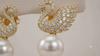 Take A Swan Dive Earring for Women | Stylish Lightweight
