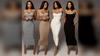 Sexy Skinny Slim Knit Long Dress Spaghetti Strap  Backless Sleeveless Maxi Women Partywear Clubwear Lady Bodycon Elegant Pullover Camisole