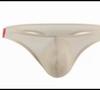 Slips pour hommes G-strings Lingerie sous-vêtements taille basse culottes Tangas tongs poche bombée caleçons