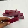 Natural Red Ruby 80ct Raw Rough Certified Loose Gemstone