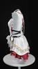 Trendy Two Dimensional Game Character Cosplay Outfit With Elegant Soft Wool Material For Fans