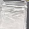 5/10Pcs PVC Transparent Opp Plastic Bag For Gift Handmade Jewelry Packaging