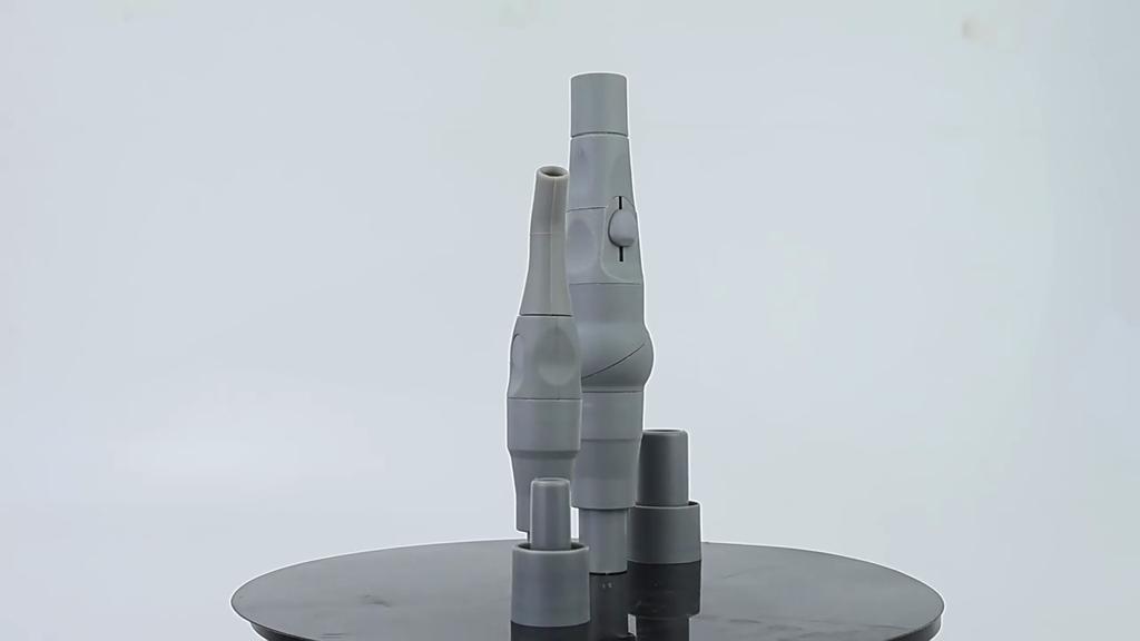 Zahnärztlicher Absauggriff Stark Schwach Absaugung Breite Kompatibilität Praktischer Zahnärztlicher Speichelabsauger Griff