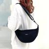 Nylon Umhängetasche Damen Hobo Tasche Leicht Kleine Schultertasche Unterarmtasche