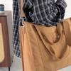 Women's Shoulder Bag Large Capacity Lightweight Tote Bag Nylon Hand Crossbody Bag