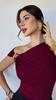 Temperament eenvoudig mouwloos metalen ringontwerp effen kleur dun vest top dames