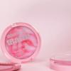HANDAIYAN Light Mist Water Resistant Oil Control Brightening Complexion Matte Concealer Setting Powder with Powder Puff