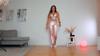 Shascullfites Melody Pink Pu Kůže Tvary Zipy Crop Top Gotické Dámské Topy Slim Fit Popruhy bez rukávů Tílko