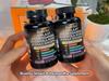 Bcuelov Capsules 15250mg Containing South African Drunken Solanum Rhodiola Ginseng To Improve Energy 120 Capsules