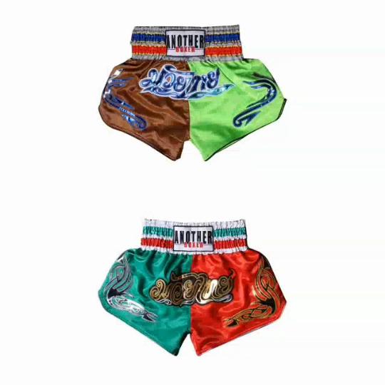 Boxeo Kick Boxing Women Men Tiger Muay Thai Shorts Kids Fight Mma Short Clothes Children Kickboxing Bjj Grappling Sanda Trunks
