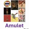 Thailändsk Amulett 2025 Ormens År Kinesiskt Zodiak Nyckelring Hänge Vintage Skyddsamulett Talisman Pengar Välstånd Framgång Hälsa Lyckosmycke Mynt