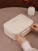 Waterproof Large Capacity Multi-Layer Travel Toiletry Bag for Women, Stylish Cosmetic Organizer