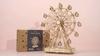 ROBOTIME Rolife Ferris Wheel 3D Wooden Puzzle Music Box TGN01