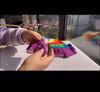 12pairs/lot Mix Colors Baby Kid Socks Slip-resistant Children Boy Socks Baby Socks 1-5Years