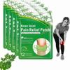Knee Pain Relief Herbal Patch Plaster Muscle Aches Pain Relief Pain Joint Heel Neck Shoulder Back Waist Wrist Tendon Stiffness Feet Massage Care Relax