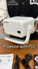 Netflix Certificated Android 13 1080p Home Theater Projector