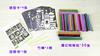 DIY Cartoon Magical Transfer Painting Crafts for Kids Arts and Crafts Toys Children Creative Educational Learning Drawing Toys