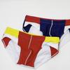 Men's  Fashion Sexy Swim Brief Sexy Brand Swimsuit for Men Surfing Swimwear Beach Shorts