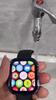Tempered Glass Cover for Apple Watch Case 46mm 42mm 45mm 41-44-40mm Screen Protector Series 10 7 8 9 SE 5 6 4 IWatch Accessories