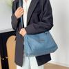 Multi-compartment Simple All-match Middle-aged and Elderly Mother's Large-capacity Casual Shoulder Crossbody Bag