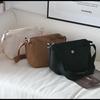 Urban Style Small Square Bag Made Of Durable Canvas For Work And Casual Use
