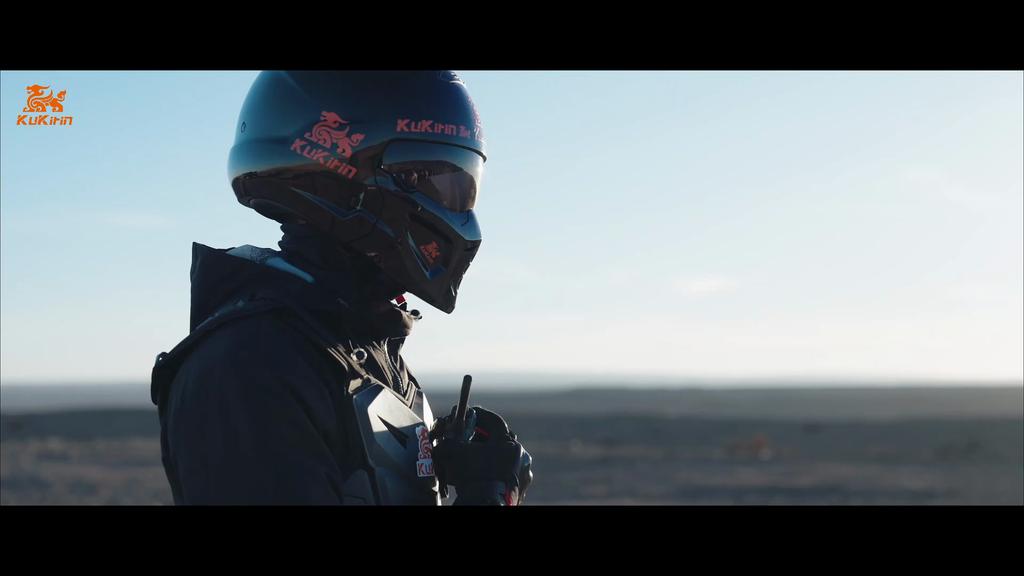 KuKirin G2 Master Off-Road Electric Scooter, 60km/h, Dual Hub Motors, Hydraulic Shock Absorbers, 120kg Load