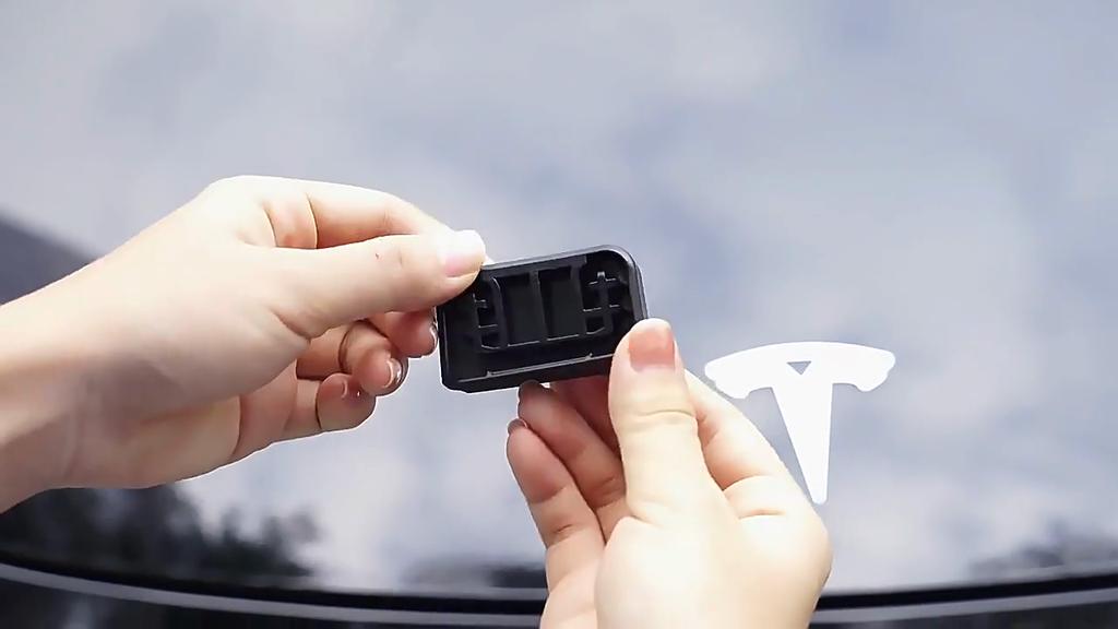 4pcs Seat Rail Cover Protector For Tesla Model 3/Y Rear End Pieces Backseat Slide Protection Mats
