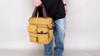 Multifunctional Men's Bag Shoulder Bag Business Handbag Travel Crossbody Bag