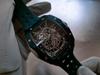 Mens Skeleton Mechanical Automatic Watch Top Brand Luxury Luminous Waterproof Men Watch Gift