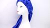 Elastic Stain Bonnet Breathable Multifunctional Wide Bonnet for Hair Sleeping Edge Long Hats Wrap Female