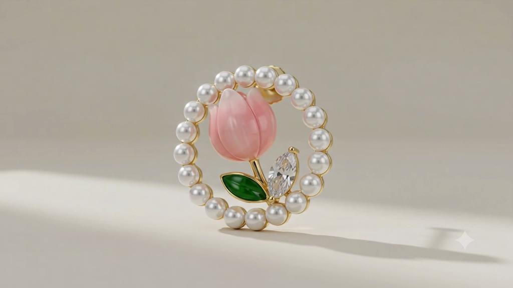 As Fresh Daisy Earrings for Women | Stylish Lightweight Statement Jewellery