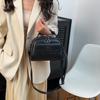 Damen Kleine Quadratische Tasche Große Kapazität Mutter Hand Umhängetasche