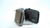 Baellerry European and American Style Men's Billfold Fashion Notecase Short Wallet RFID Card Holder Zipper Coin Purse